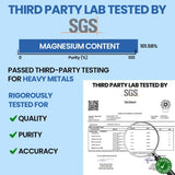 Carbamide Forte Chelated Magnesium Glycinate 2000mg