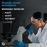 Carbamide Forte Chelated Magnesium Glycinate 2000mg