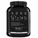 Carbamide Forte Whey Protein Isolate Matrix - 2 Kg