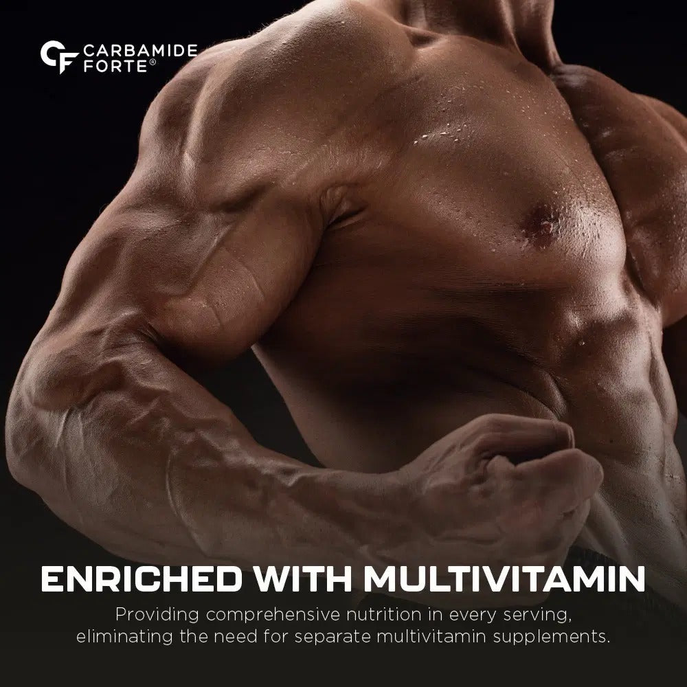 Carbamide Forte Whey Protein Isolate Matrix - 2 Kg