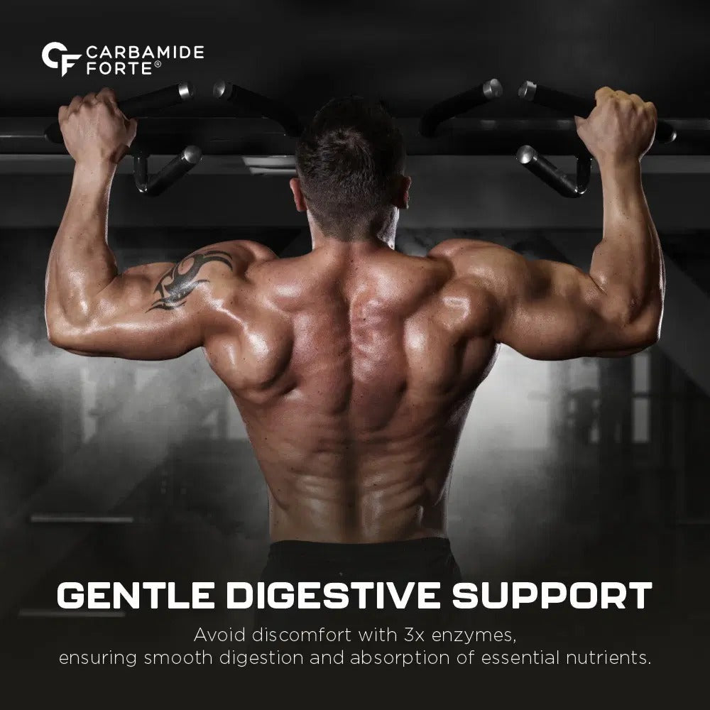 Carbamide Forte Whey Protein Isolate Matrix - 2 Kg
