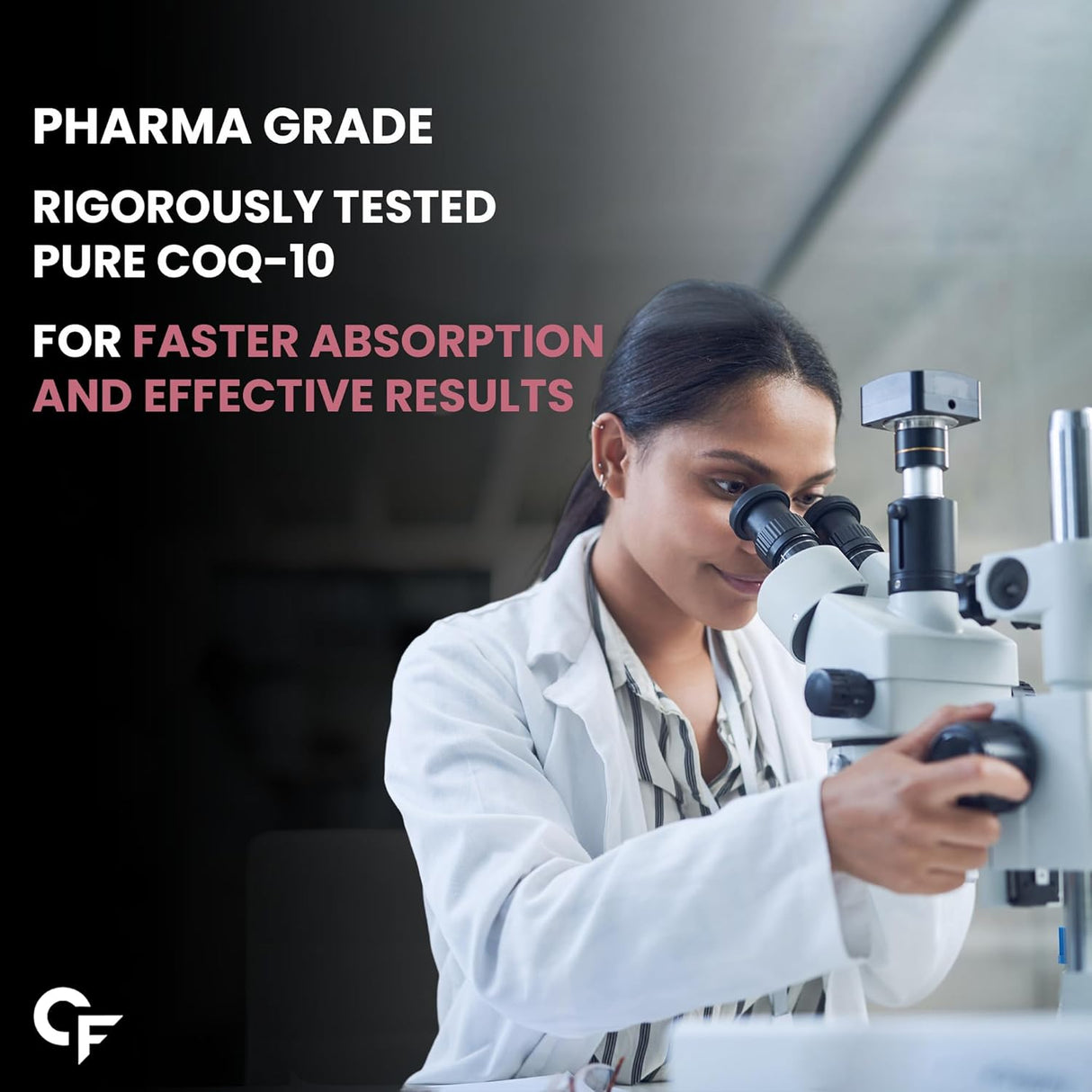 Carbamide Forte Coenzyme Q10 (CoQ10) 200mg