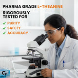 Carbamide Forte L-Theanine 200mg with Vitamin B Complex