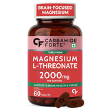 Carbamide Forte Magnesium L-Threonate 2000mg