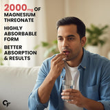 Carbamide Forte Magnesium L-Threonate 2000mg