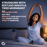 Carbamide Forte Melatonin 10mg Sleeping Pills