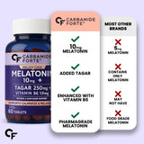 Carbamide Forte Melatonin 10mg Sleeping Pills