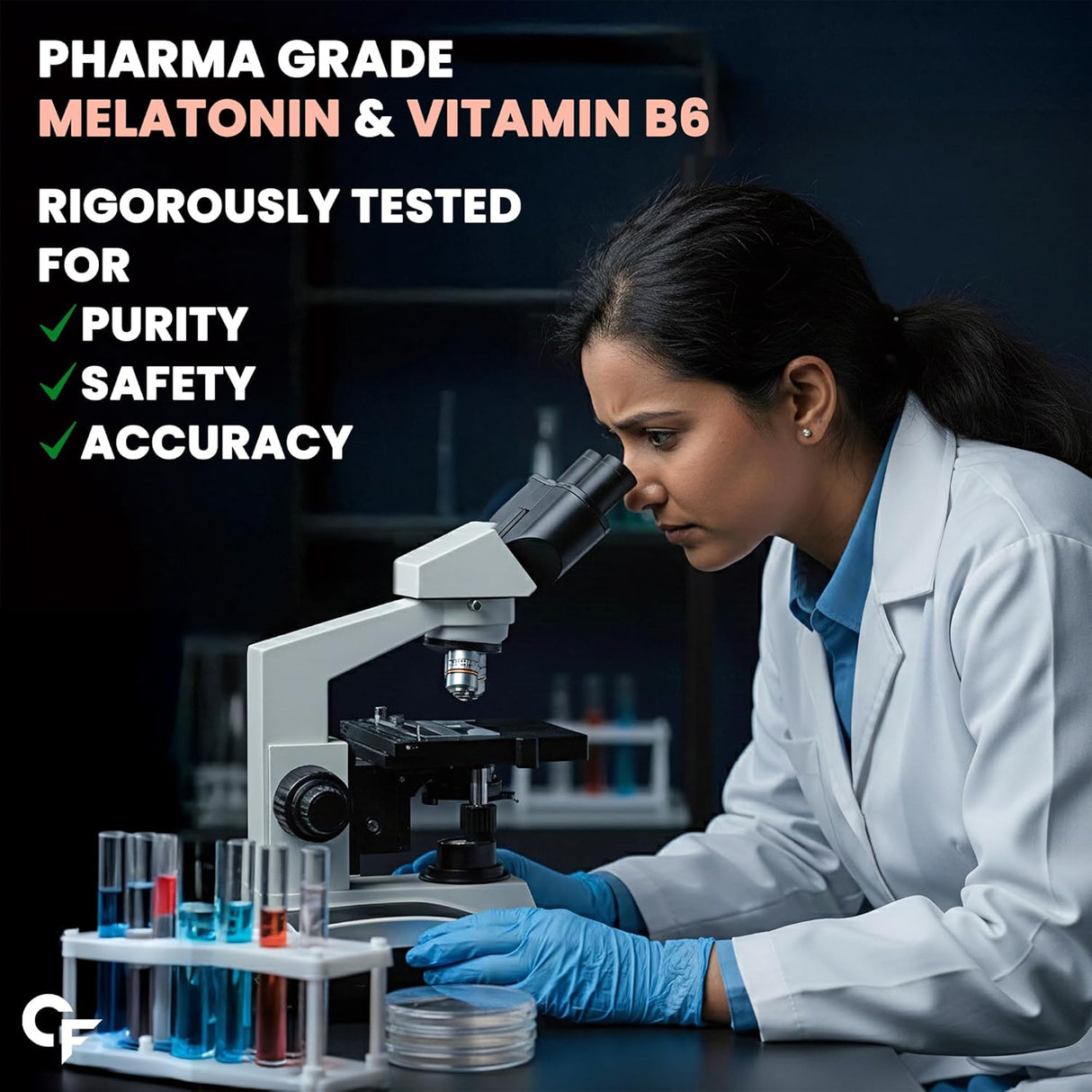 Carbamide Forte Melatonin 10mg Sleeping Pills