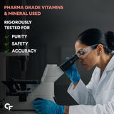 Carbamide Forte Multi Collagen 5 Types Marine Collagen Powder