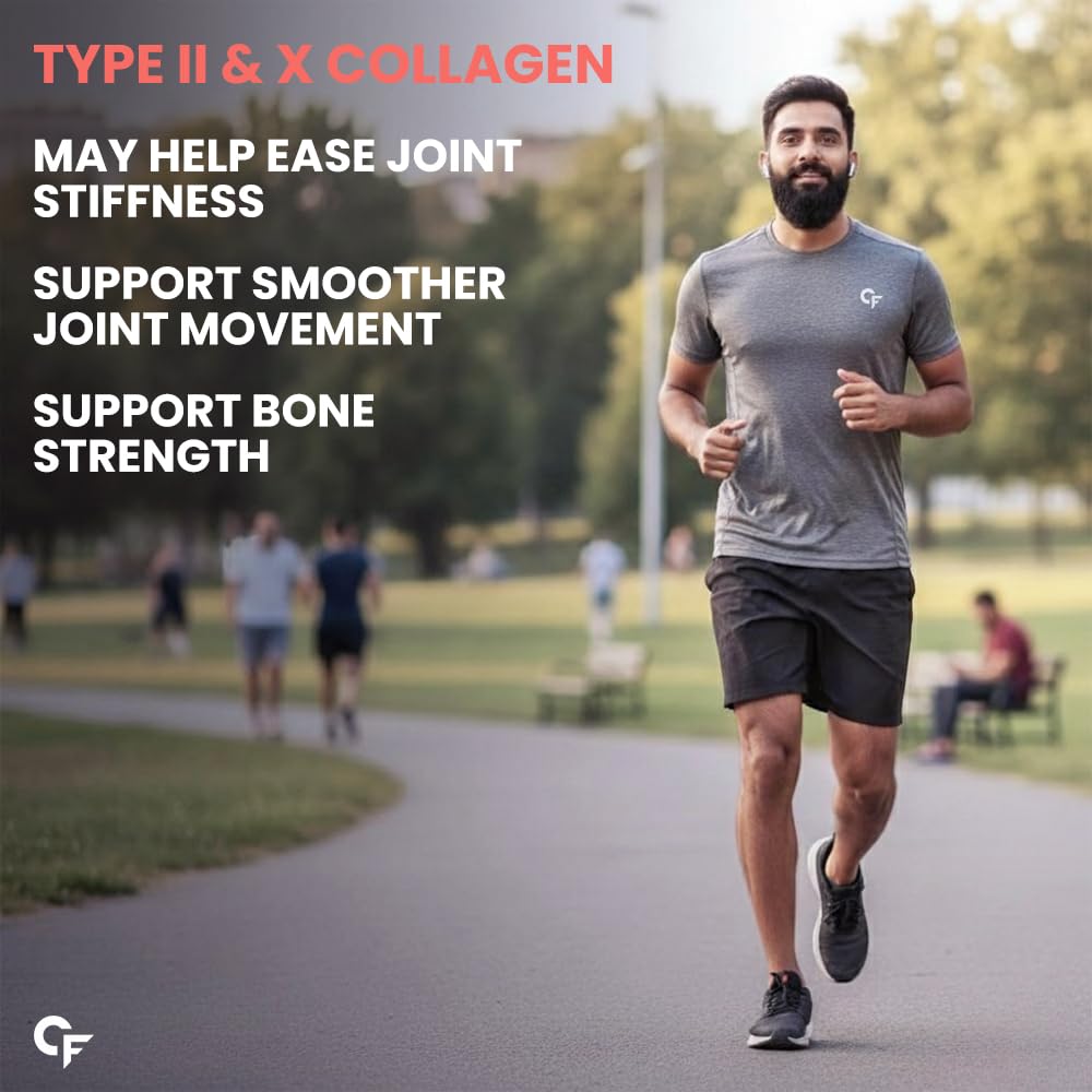 Carbamide Forte Multi Collagen 5 Types Marine Collagen Powder