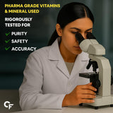 Carbamide Forte Multi Collagen 5 Types Marine Collagen Powder