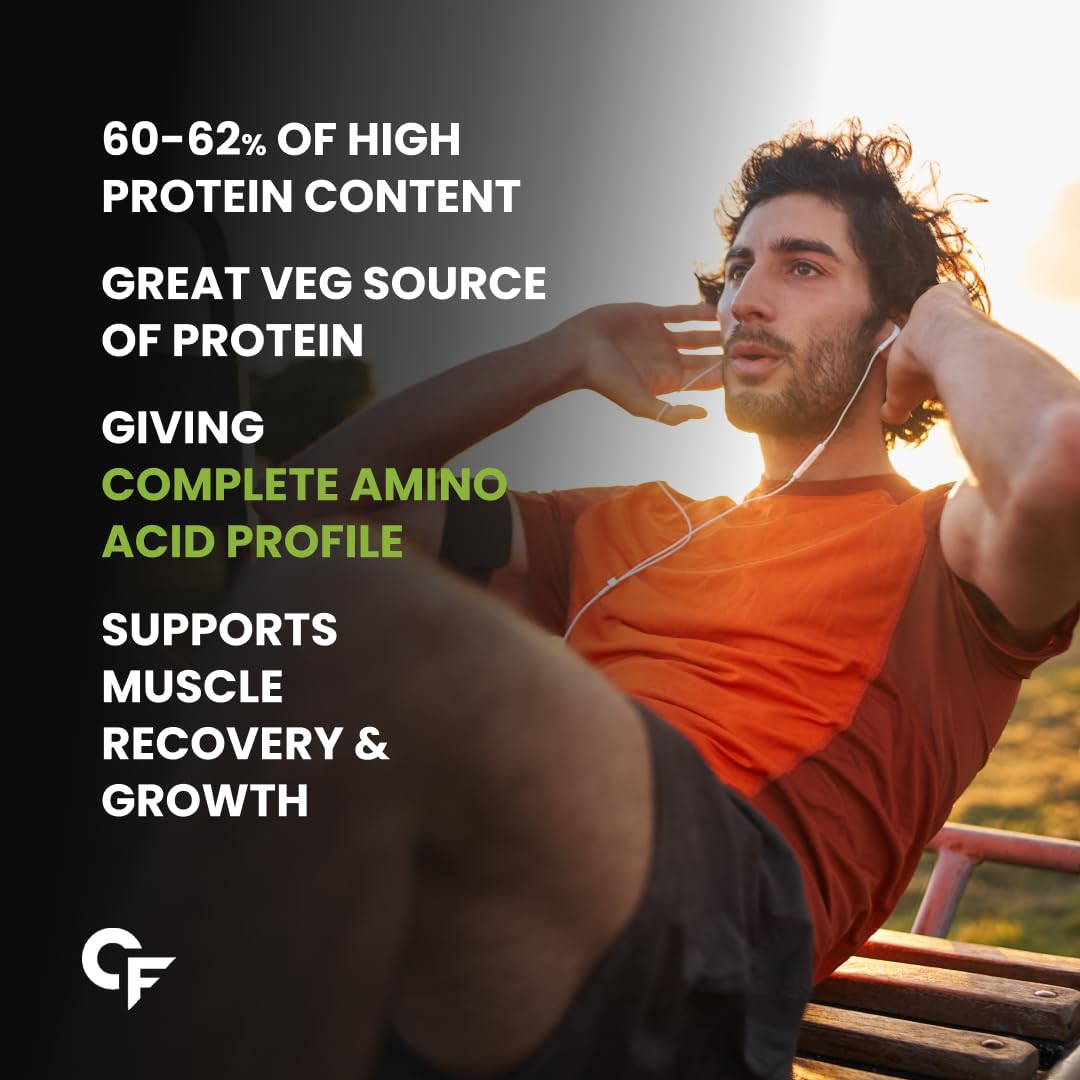 Carbamide Forte Organic Spirulina 2000mg