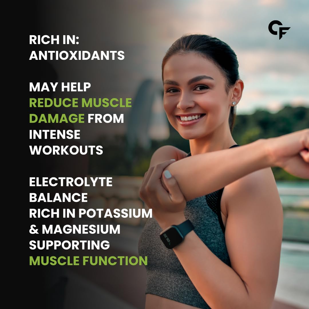 Carbamide Forte Organic Spirulina 2000mg