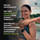 Carbamide Forte Organic Spirulina 2000mg