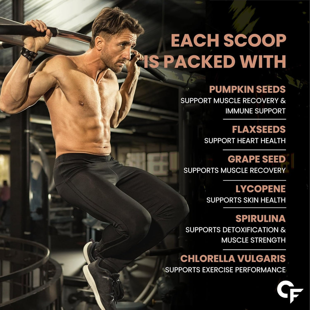 Carbamide Forte Plant Based Protein Powder