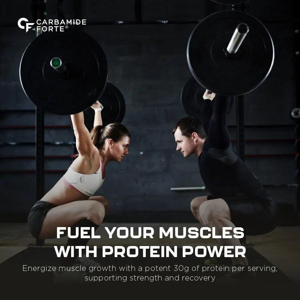 Carbamide Forte Whey Protein Isolate Matrix - 2 Kg