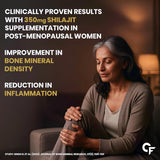 Carbamide Forte Shilajit Gold Resin for Men