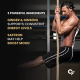 Carbamide Forte Shilajit Gummies for Men