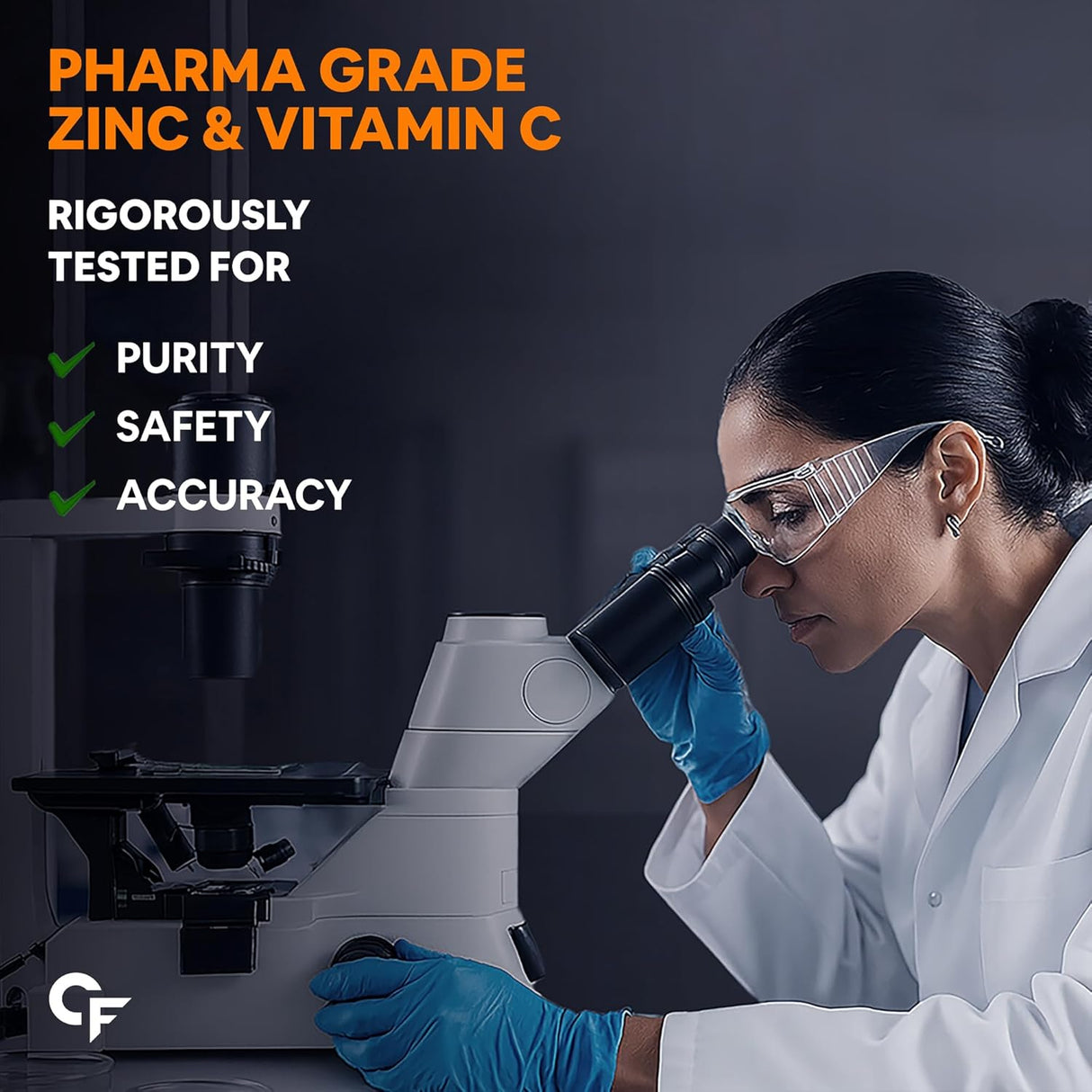 Carbamide Forte Zinc Citrate with Vitamin C
