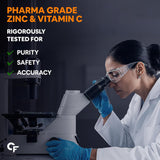Carbamide Forte Zinc Citrate with Vitamin C