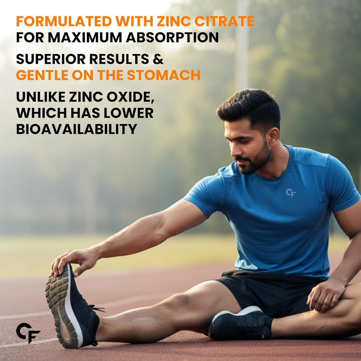 Carbamide Forte Zinc Citrate with Vitamin C