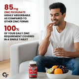 Carbamide Forte Zinc Picolinate with Vitamin C