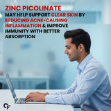 Carbamide Forte Zinc Picolinate with Vitamin C