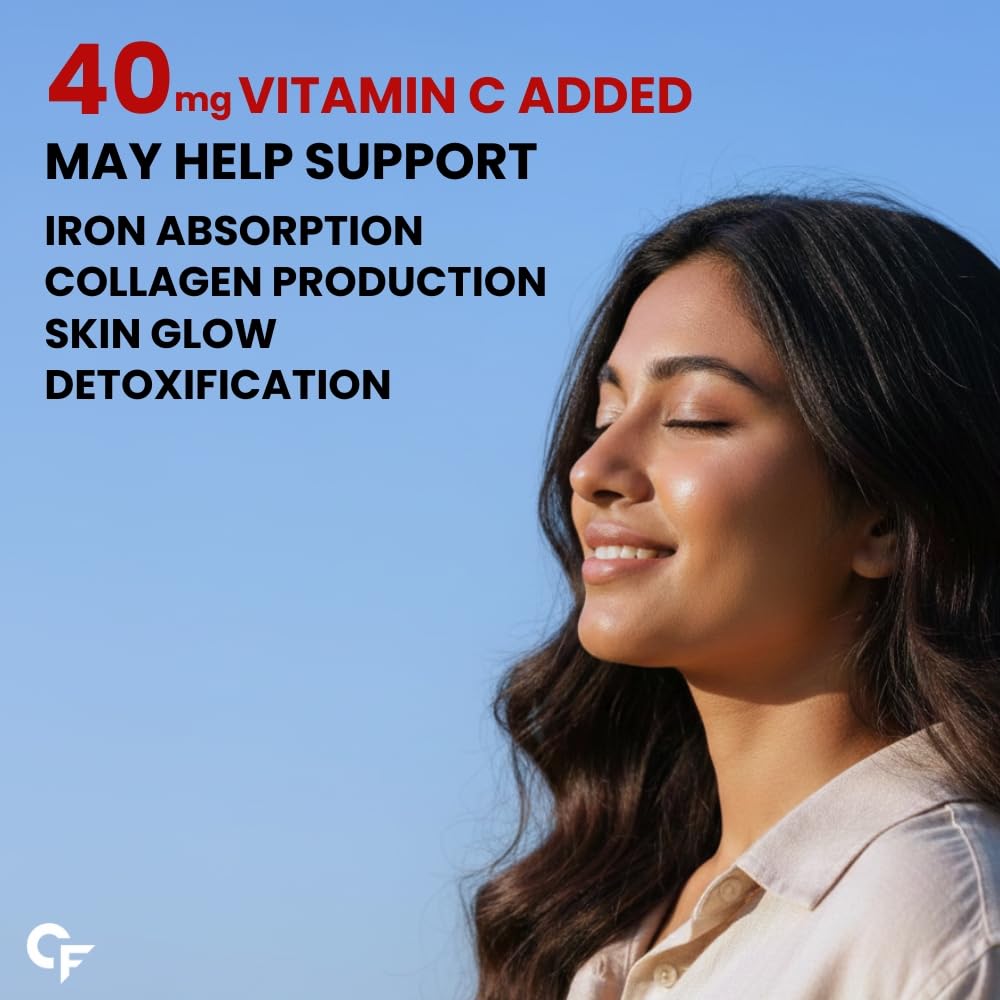 Carbamide Forte Zinc Picolinate with Vitamin C