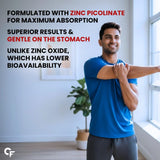 Carbamide Forte Zinc Picolinate with Vitamin C