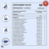Carbamide Forte Probiotics 50 Billion CFU
