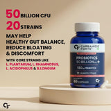 Carbamide Forte Probiotics 50 Billion CFU