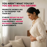 Carbamide Forte Probiotics 50 Billion CFU