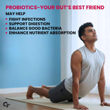 Carbamide Forte Probiotics 50 Billion CFU