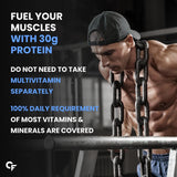 Carbamide Forte Whey Protein Isolate - 1 Kg