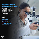 Carbamide Forte Whey Protein Isolate - 1 Kg