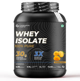 Carbamide Forte Whey Protein Isolate - 2 Kg