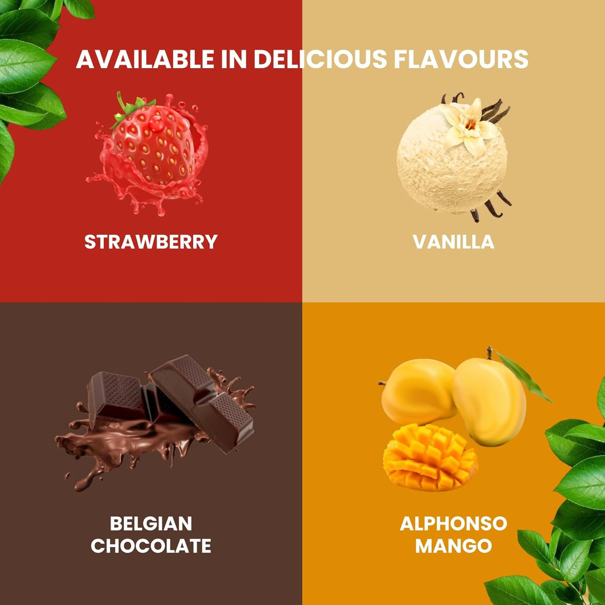 Carbamide Forte Whey Protein Isolate - 2 Kg