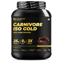 Carbamide Forte Carnivore ISO Gold - 2 Kg