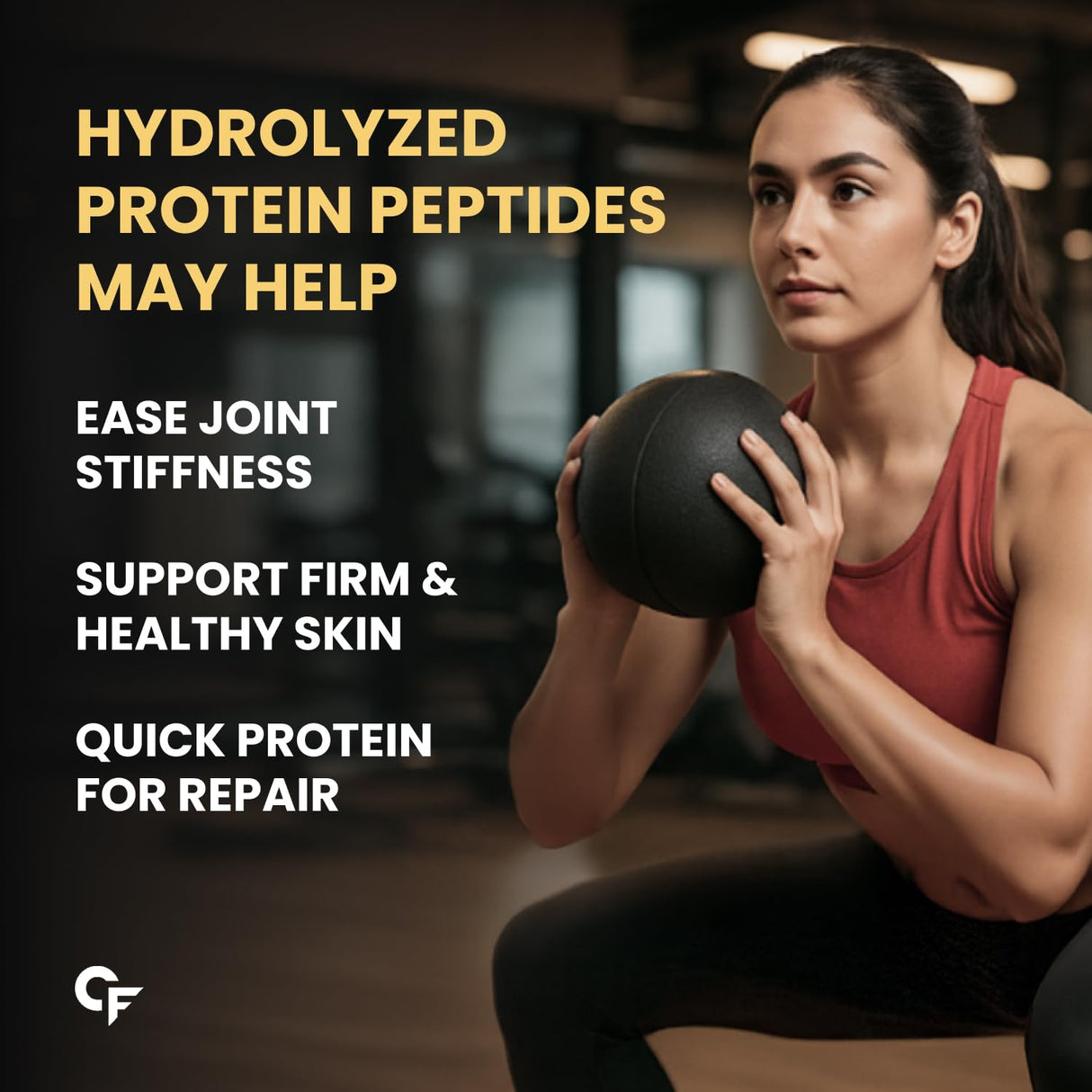 Carbamide Forte Carnivore ISO Gold - 2 Kg