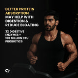 Carbamide Forte Carnivore ISO Gold - 2 Kg