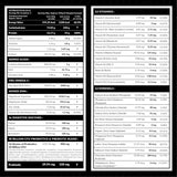 Carbamide Forte Mass Gainer 1 Kg