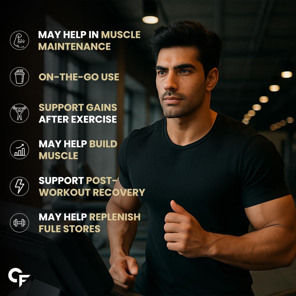 Carbamide Forte Mass Gainer 1 Kg