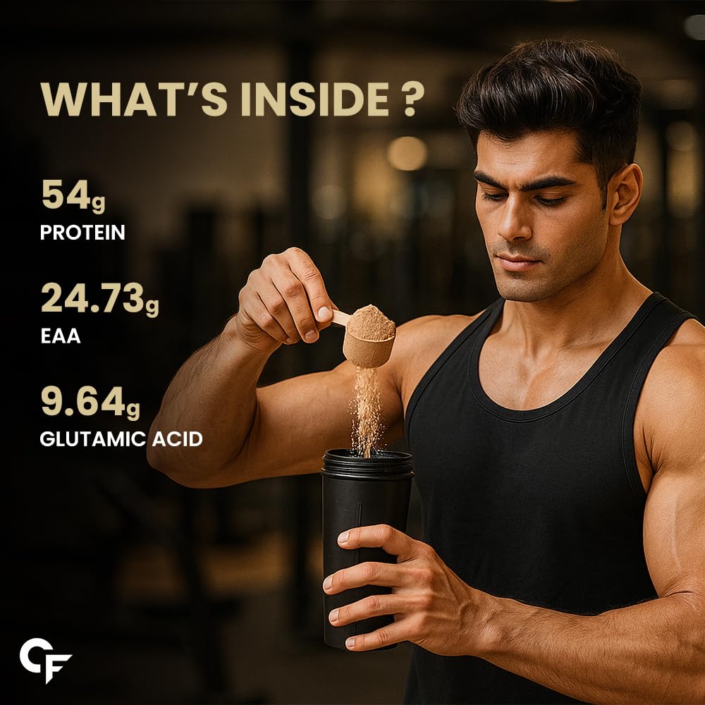 Carbamide Forte Mass Gainer 1 Kg