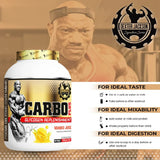 Dexter Jackson Carbo Plus Premium Carbohydrate Blend