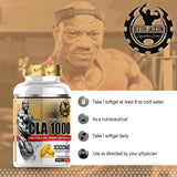 Dexter Jackson CLA 1000