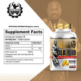 Dexter Jackson CLA 1000