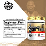Dexter Jackson Glutamine 5000mg