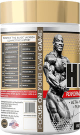Dexter Jackson Gold Series HMB
