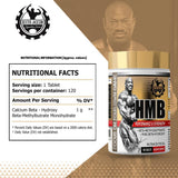 Dexter Jackson Gold Series HMB