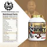 Dexter Jackson Gold Series Whey Protein